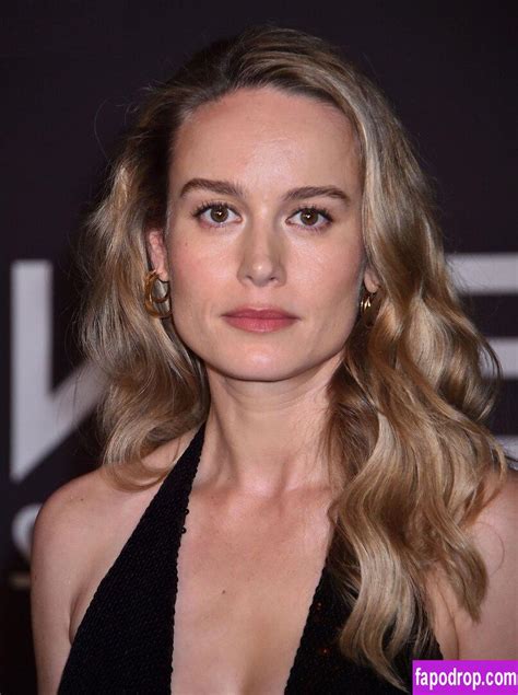 Brie Larson Brielarson Finalgirleph Leaked Nude Photo From Onlyfans