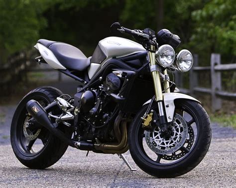 675 Cc View Topic 675 Cafe Racer Triumph Street Triple