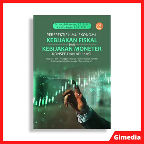 Jual Buku Perspektif Ilmu Ekonomi Kebijakan Fiskal Dan Kebijakan