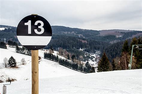 Ski Run Signs Stock Photos, Pictures & Royalty-Free Images - iStock