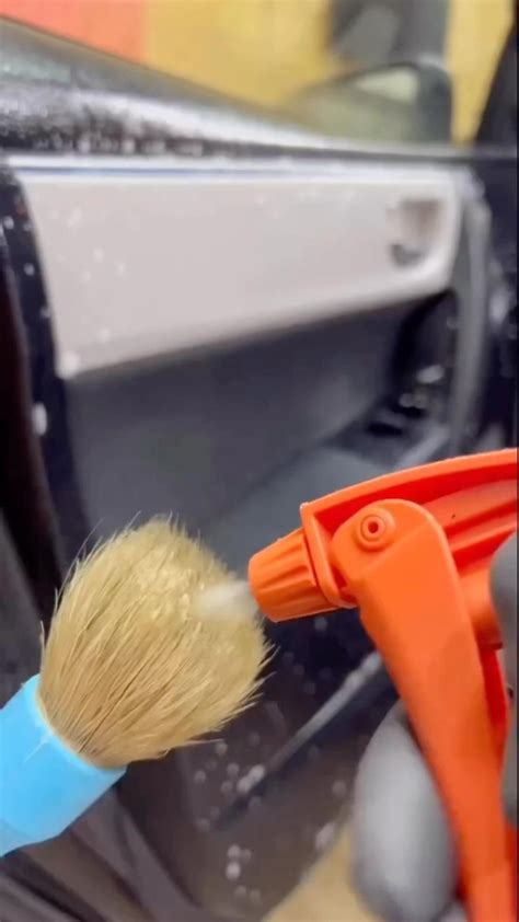 how to clean a dirty car seat