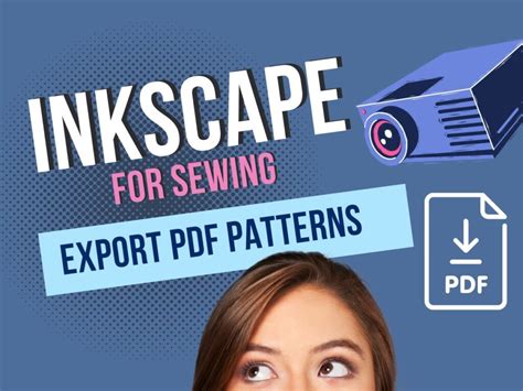 Total Beginners Guide To Inkscape For Sewing