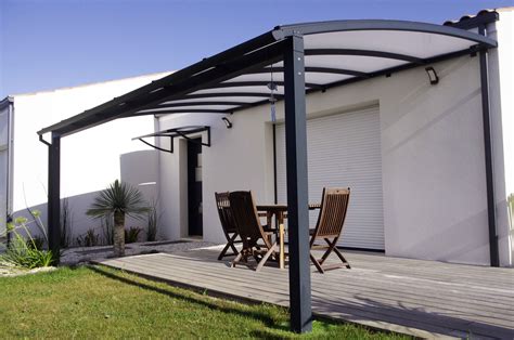 Pergolas Pergolas En Aluminium Pr S De Royan Dans Le