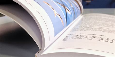 Custom Perfect Bound Booklets Printing In Australia — Eureka Printing