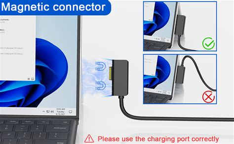 New Microsoft Surface Dock Triple Display Dual 4k 60hz Hdmi Vga 11 In 1 Surface