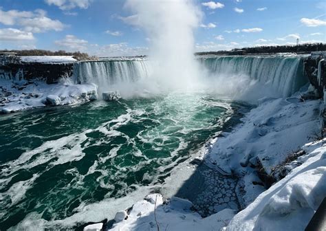 Niagara Falls Winter Pictures - Niagara Falls Blog