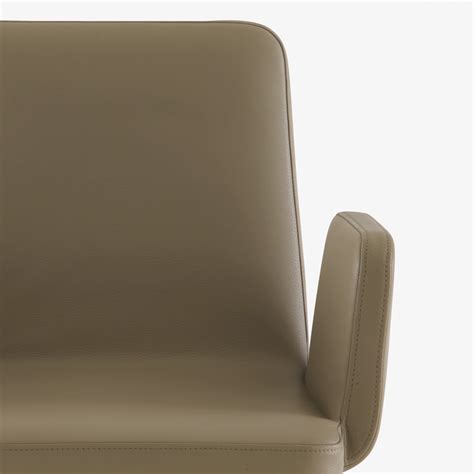 Chaises Bridges Tabourets Vik Bridge Pietement Central Ligne Roset