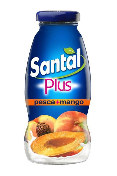 Succhi di frutta Santàl Plus Gruppo Laziale Bevande