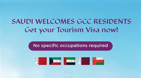 Saudi Arabia makes tourist visa easy for GCC residents - My Startup ...