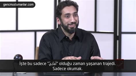 Bakara Suresi Tefsiri 28 Bölüm Nouman Ali Khan YouTube