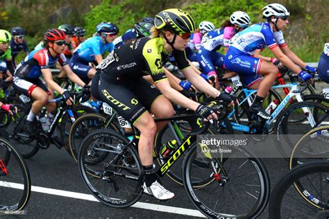 Gracie Elvin Of Australia And Team Mitchelton Scott During The 31st