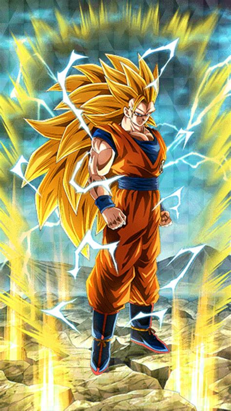 Ssj Goku Bola Drag N S Per Fondo De Pantalla De Tel Fono Hd Peakpx