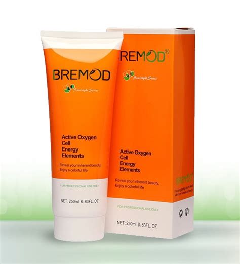 Keratin Rejuvenating Hair Mask - Bremod