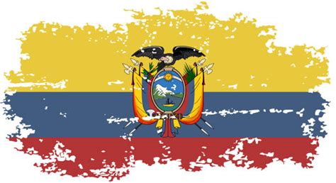 Ecuador Flag Illustrations, Royalty-Free Vector Graphics & Clip Art ...