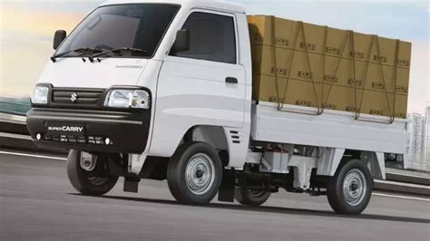 Maruti Suzuki Super Carry