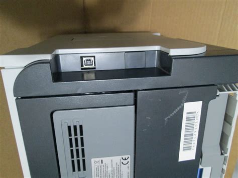 Hp Laserjet P2055d Laser Printer Imagine41