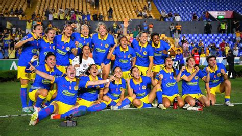 La ALINEACIÓN CONFIRMADA del Club América Femenil vs Rayadas en la IDA ...