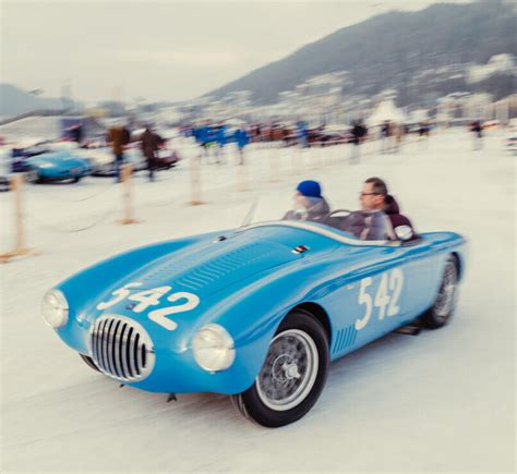 The I C E St Moritz International Concours Of Elegance