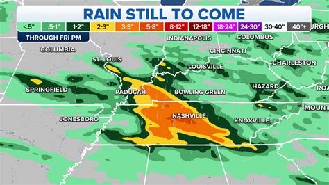 Severe Weather From Midwest To Mid Atlantic Brings Tornado Flash Flooding Risks Fox News