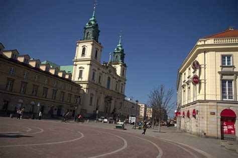 Chorzowska Lauba Wycieczka Warszawa