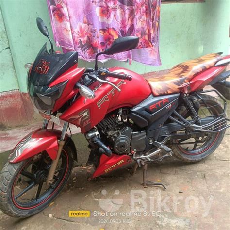 Tvs Apache Rtr Sd Dex Edition For Sale Baizid Bikroy