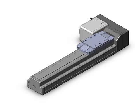 SMC LEFS32RH-200 ball screw drive actuator, ELECTRIC ACTUATO