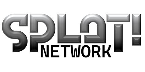 Splat 22 Logo Trans – The Splat! Network