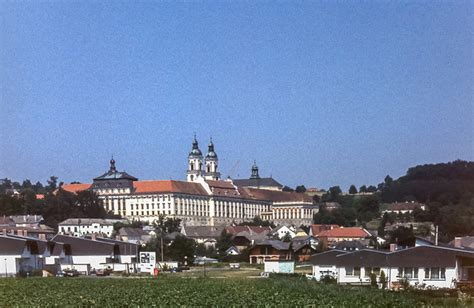 Stift Sankt Florian Sankt Florian août 1985 Sankt Florian Flickr