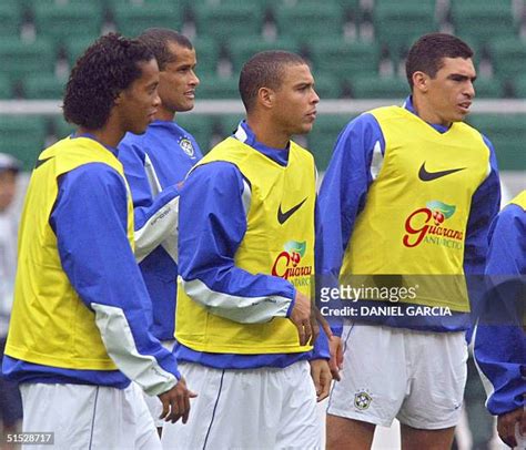 1,310 Ronaldo Nazario Training Stock Photos, High-Res Pictures, and Images - Getty Images