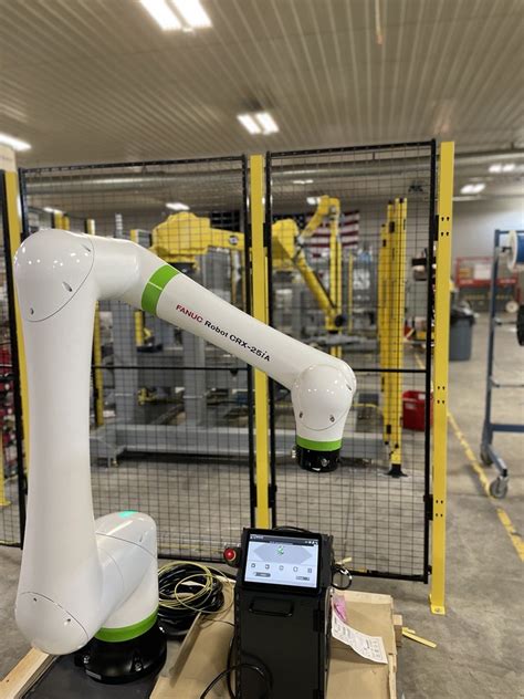 Robotic Palletizer Safety Cobots Onexia 55 Off