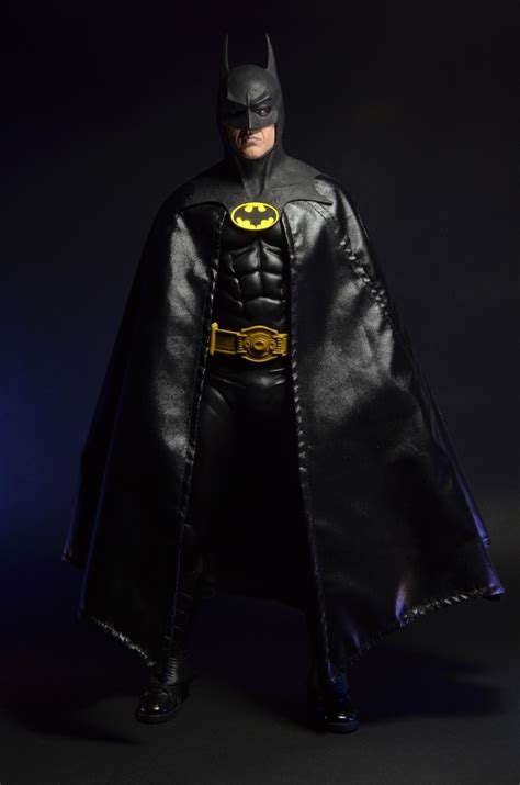 Discontinued Batman Scale Action Figure Michael Keaton