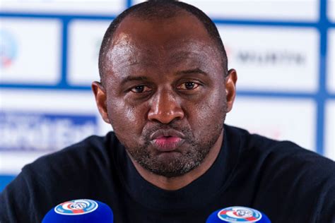 Patrick Vieira Left Absolutely Stunned By How Good £225000 A Week Man