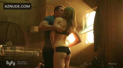 KILLJOYS NUDE SCENES AZNude