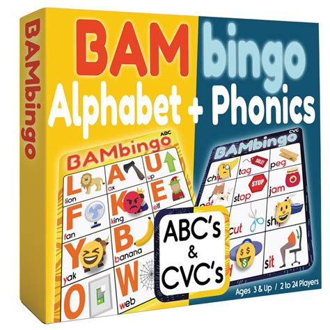 Phonics Flash Cards Learn To Read In Phonic Stages And Alphabet