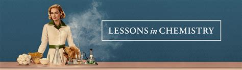 Lessons In Chemistry Apple Tv Press Uk