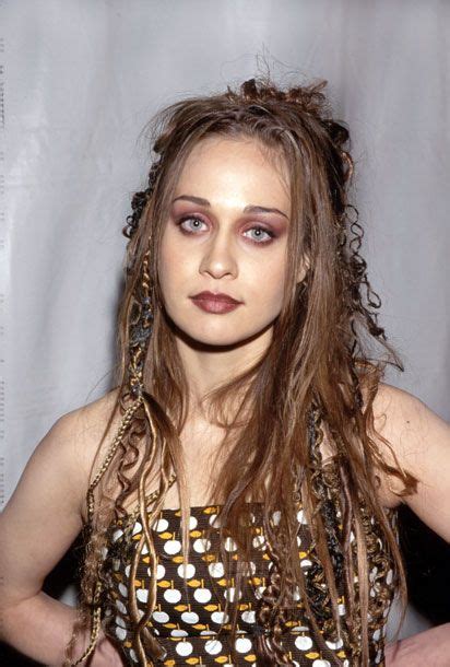 The Fiona Apple Look Book Beauty Grunge Hair Hair