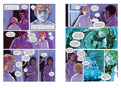 Octavia Butlers Kindred In Living Color From Novel To Graphic Novel