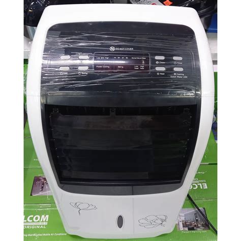 Напольный вентилятор — водяной охладитель Air Cooler — Tabilga.kg