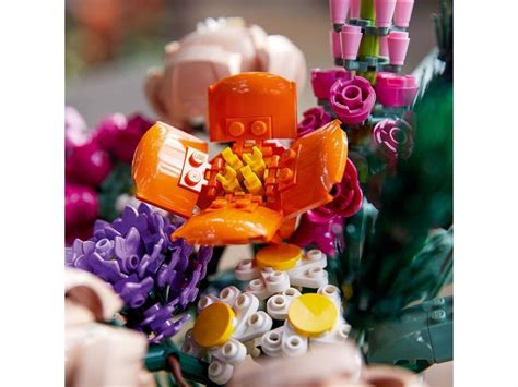 LEGO® Creator Expert 10280 Kytice od 997 Kč - Heureka.cz