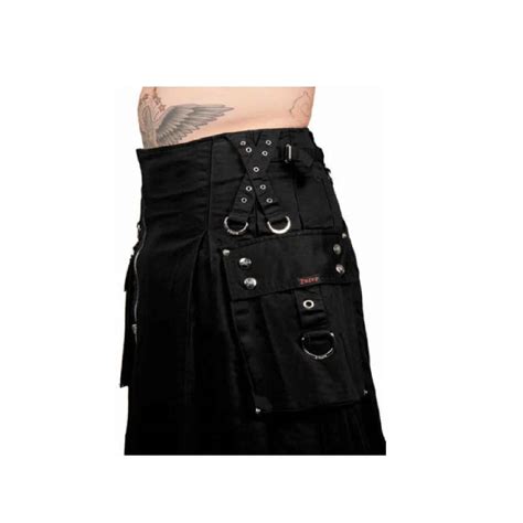 Gothic Kilts For Sale Low Price Stylish Mens Goth Kilt Rocket Kilts