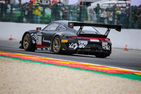 Herberth Motorsport Deb Tiert Im International Gt Open Gt Place