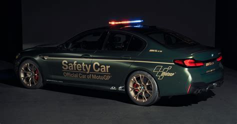 Bmw M Cs Motogp Safety Car Fleet Paul Tan S Automotive News