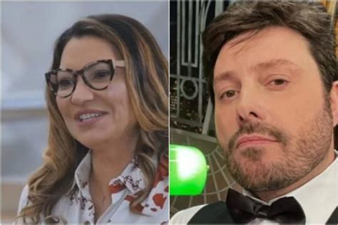 Danilo Gentili E Janja - Danilo Gentili causa polêmica ao fazer piada com religião de Janja ...