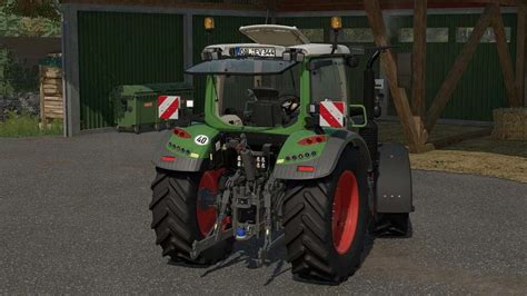 LS 22 Fendt 300 Vario S4 V1 0 0 0 Farming Simulator 2022 Mod LS 2022