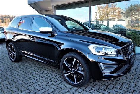 Volvo Xc Xc D Geartronic R Design Leder Xenon Navi Gebraucht