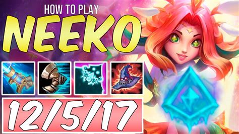 How To Play Neeko S Build And Runes Neeko Guide Master Commentary