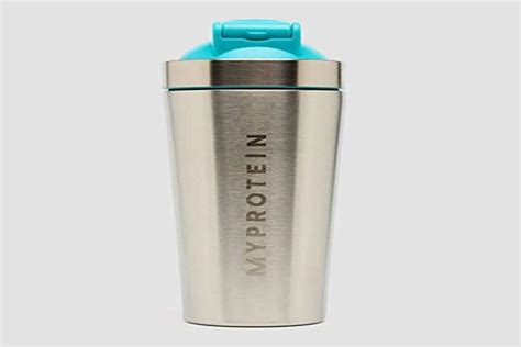 Myprotein Stainless Steel Protein Shaker Bottle Buy Online At Best