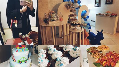 اجواء حفل عيد ميلاد🥳🥳تحضيراتافكارcupcakebuffet🤩 Youtube