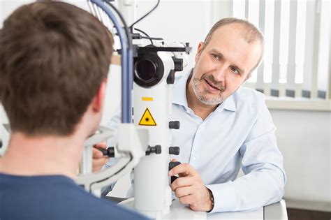 Grüner Star Glaukom und schonende Therapie mit dem SLT Laser