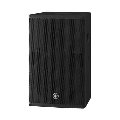 Yamaha CHR12 2-Way Passive Loudspeaker System - w/ 12 Inch woofer & 1.4 ...
